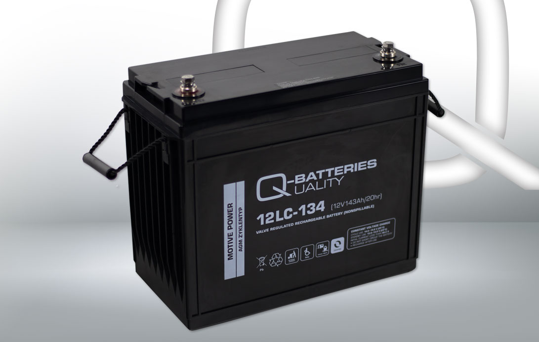 Tragegurt passend für Q-Batteries 12LC-75